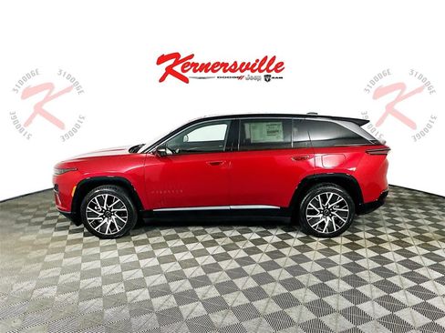 New 2025 Jeep Wagoneer S Limited image 4