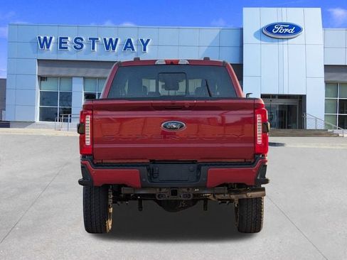 New 2026 Ford F250 Lariat w/ Black Appearance Package AWD/4WD image 5