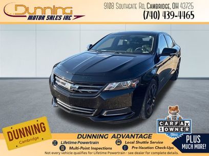Used 2017 Chevrolet Impala LT