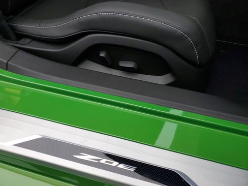 New 2026 Chevrolet Corvette Z06 image 89