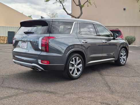 Used 2021 Hyundai Palisade Limited FWD image 5