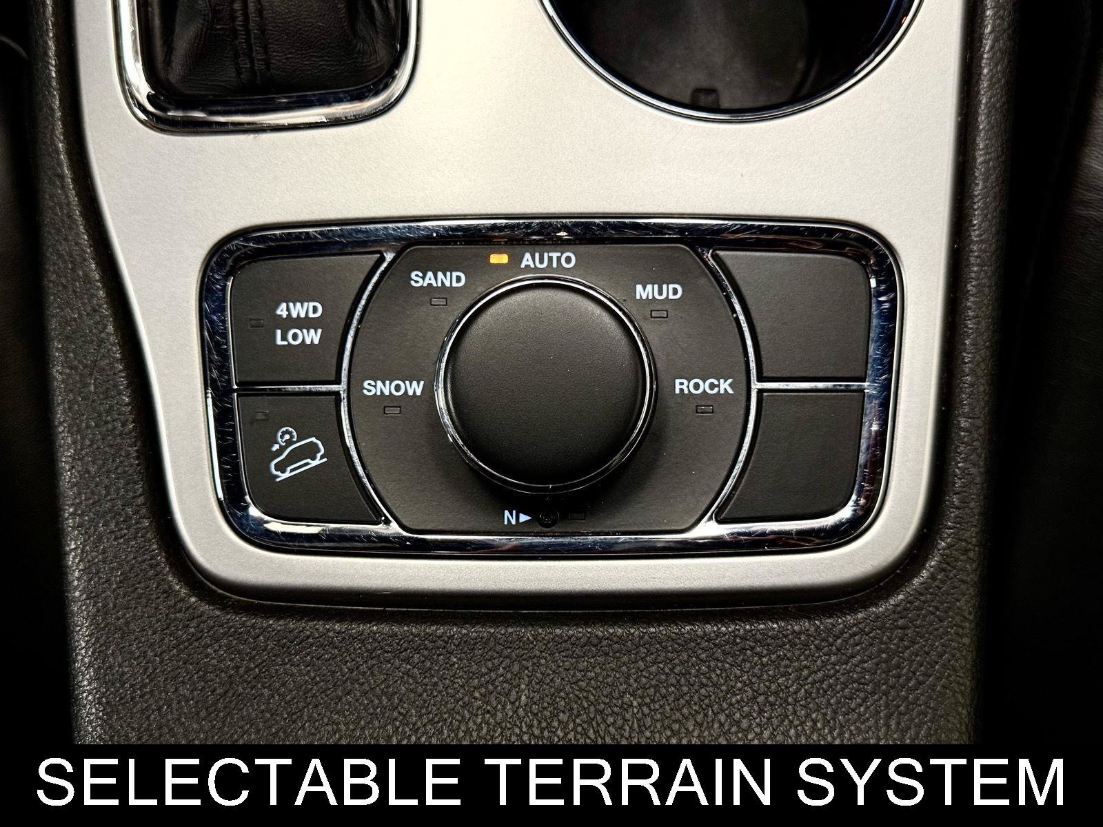 Used 2021 Jeep Grand Cherokee Limited AWD/4WD image 26