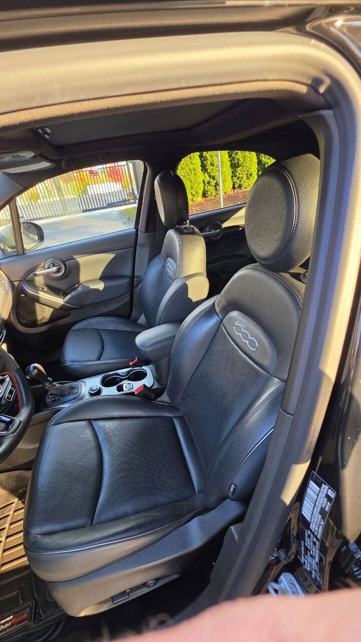 Used 2020 FIAT 500X Sport w/ Premium Group AWD/4WD image 10