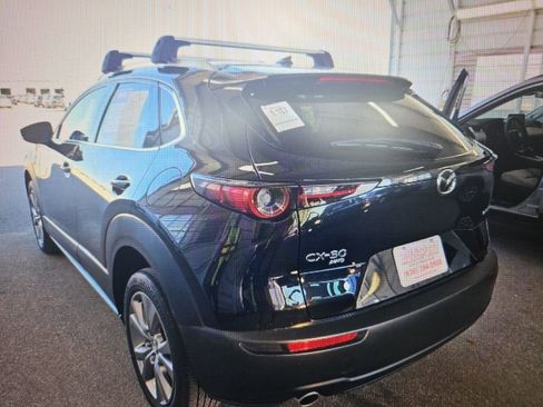Used 2022 MAZDA CX-30 AWD 2.5 S w/ Premium Package image 4