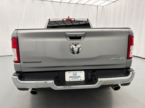 Used 2021 RAM 1500 Big Horn AWD/4WD image 8
