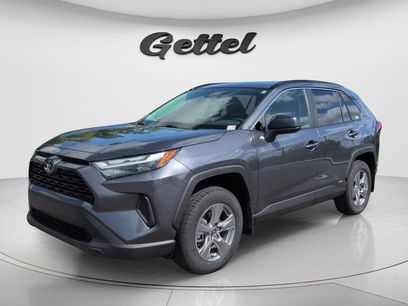 Used 2025 Toyota RAV4 LE