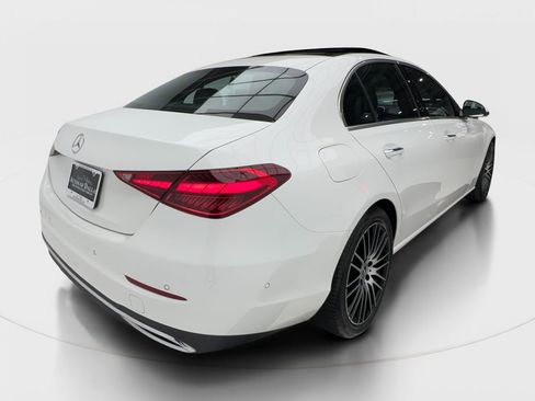 Used 2024 Mercedes-Benz C 300 Sedan image 7
