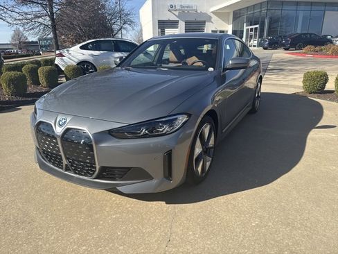 Certified 2024 BMW i4 xDrive40i w/ Premium Package image 1