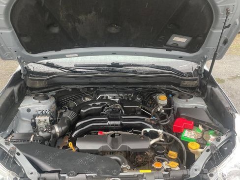 Used 2014 Subaru Forester 2.5i Touring image 8