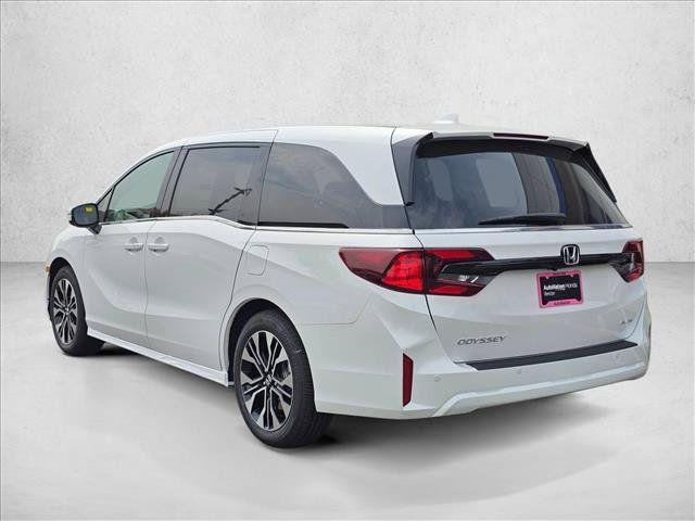 New 2026 Honda Odyssey Elite image 7