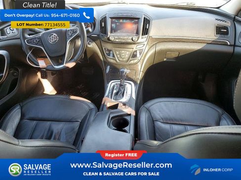 Used 2015 Buick Regal Premium image 11