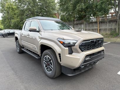 New 2026 Toyota Tacoma TRD Sport w/ TRD Sport Premium Package