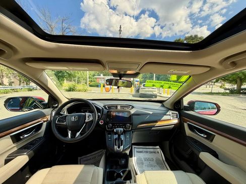 Used 2017 Honda CR-V EX image 11
