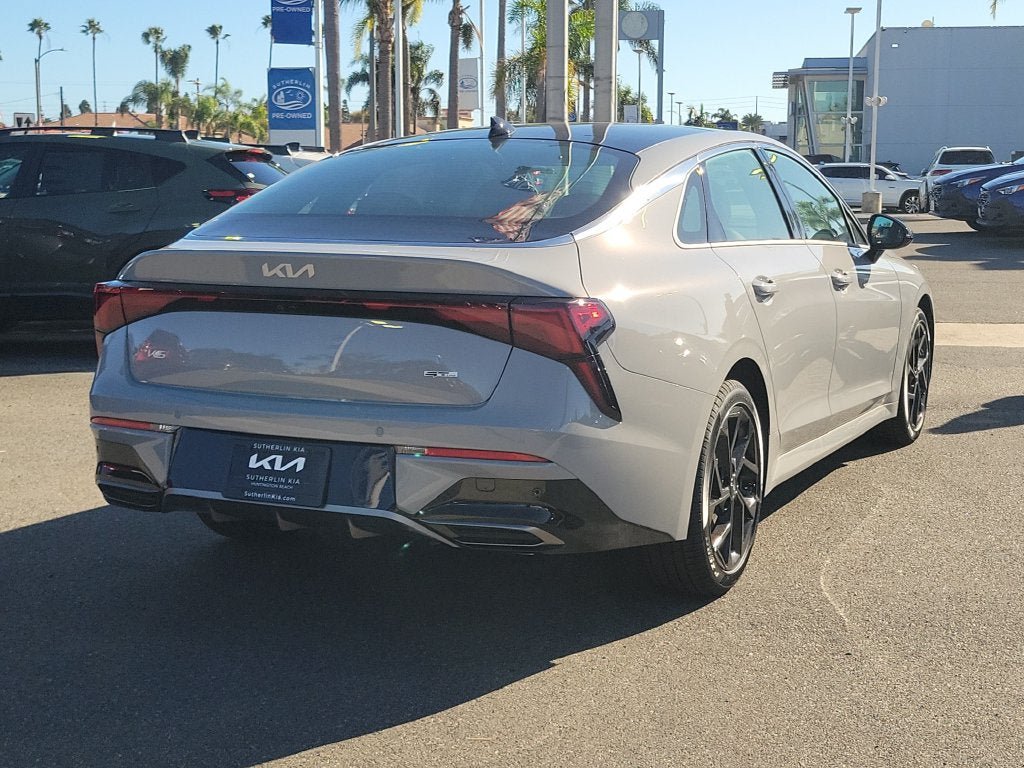 New 2027 Kia K5 GT-Line FWD image 4