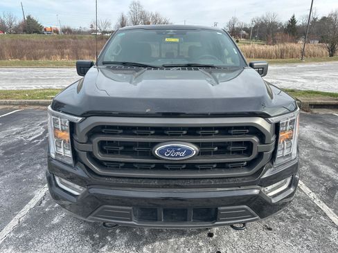 Used 2023 Ford F150 XLT w/ Equipment Group 302A High image 13