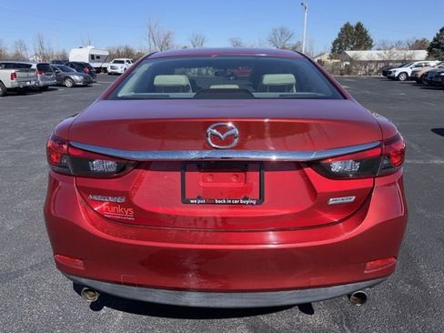 Used 2016 MAZDA MAZDA6 Touring image 6