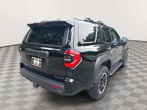 Used 2025 Toyota 4Runner TRD Off-Road AWD/4WD image 6