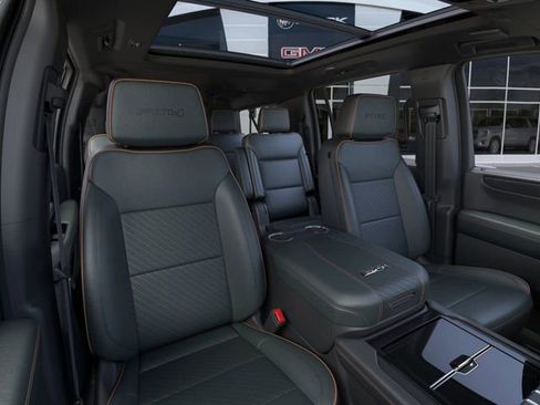 New 2026 GMC Yukon XL AT4 w/ AT4 Premium Package image 16