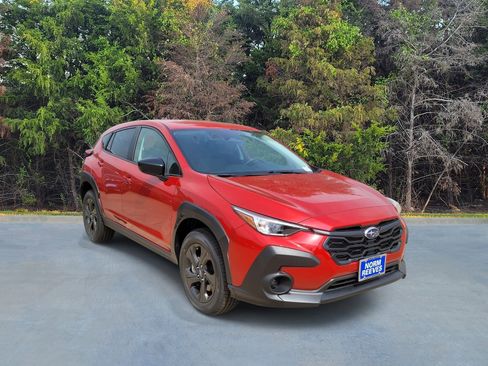 New 2026 Subaru Crosstrek 2.5i AWD/4WD image 14