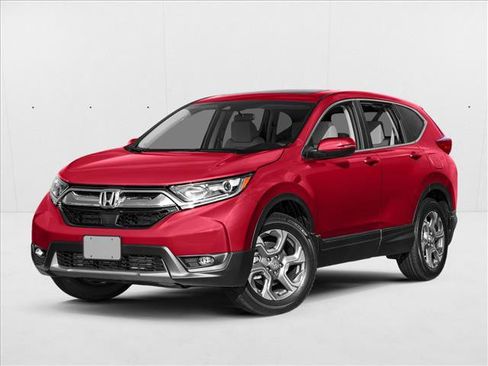 Used 2017 Honda CR-V EX image 1