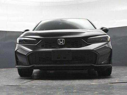 Certified 2025 Honda Civic Sport image 35