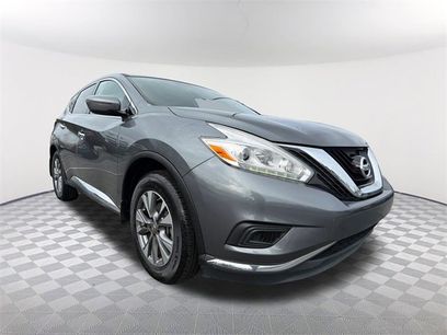Used 2017 Nissan Murano S w/ Navigation Package