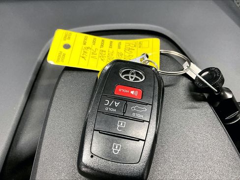 Used 2024 Toyota bZ4X FWD w/ Weather Package image 14