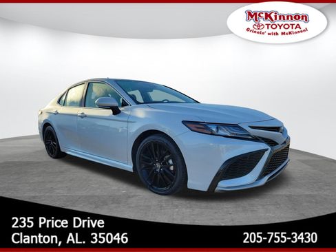 Certified 2024 Toyota Camry XSE image 1