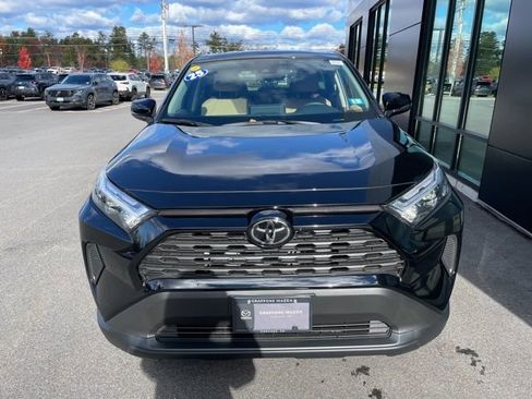 Used 2025 Toyota RAV4 LE image 3