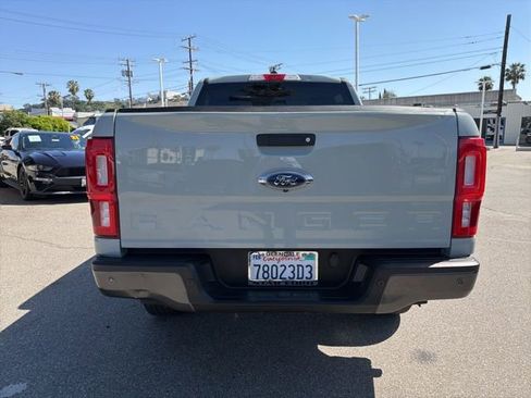 Used 2021 Ford Ranger XLT w/ Equipment Group 301A Mid image 6