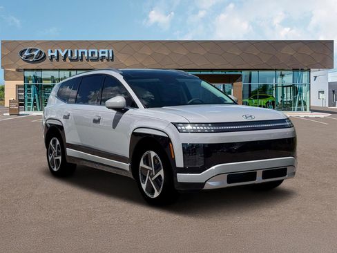 New 2026 Hyundai Ioniq 9 Limited image 11