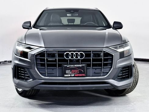 Used 2019 Audi Q8 Premium Plus w/ Premium Plus image 7