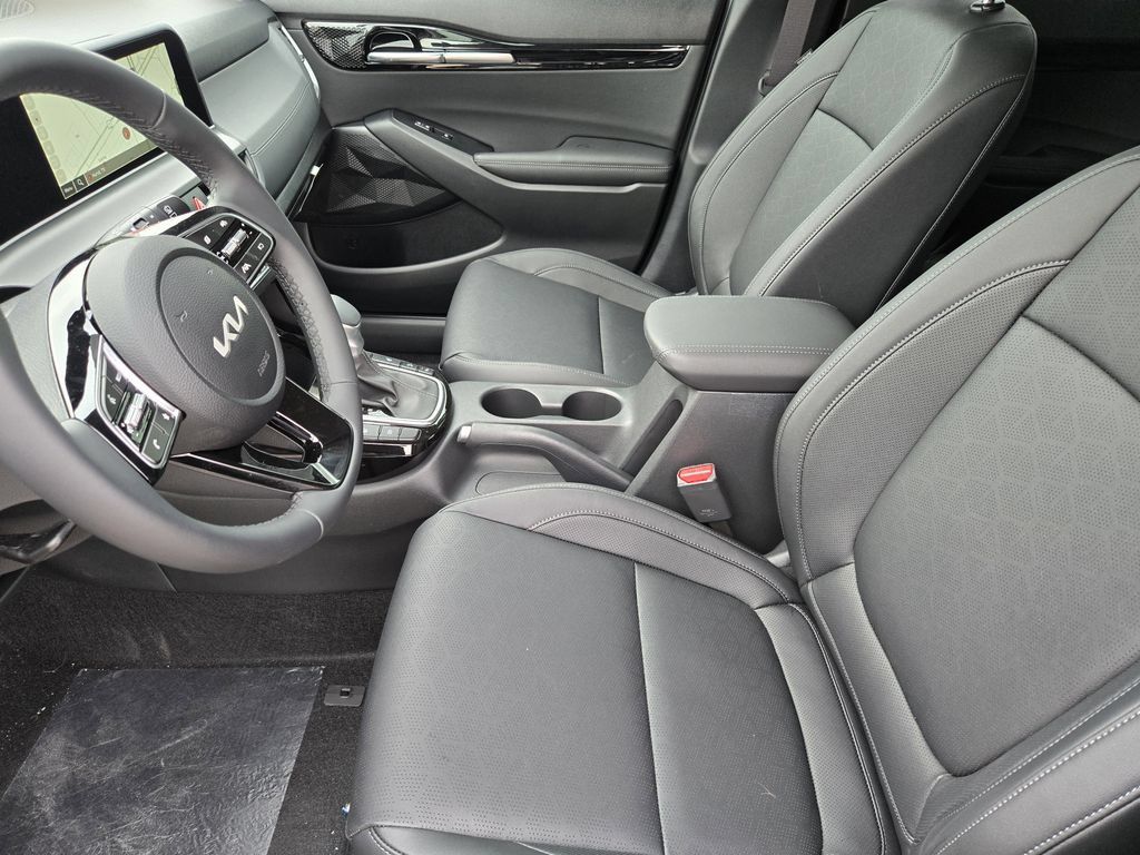 New 2026 Kia Seltos EX w/ EX Sunroof Package AWD/4WD image 9