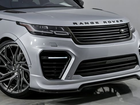 Used 2019 Land Rover Range Rover Velar R-Dynamic SE image 3