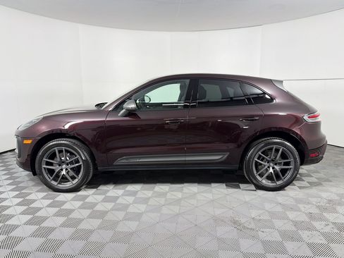 Used 2026 Porsche Macan Turbo AWD/4WD image 2