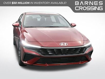 Certified 2025 Hyundai Elantra SEL