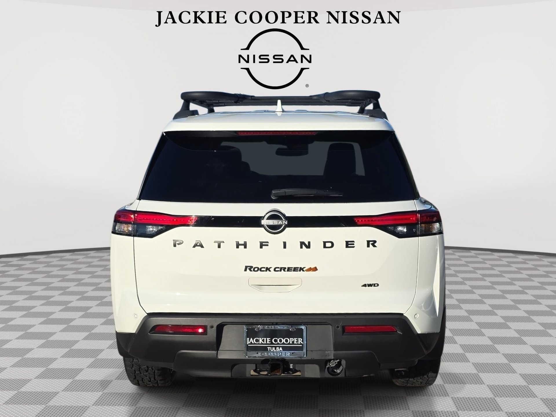 Used 2025 Nissan Pathfinder Rock Creek AWD/4WD image 6