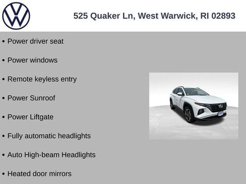 Used 2023 Hyundai Tucson SEL w/ Convenience Package AWD/4WD image 12