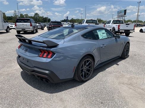 New 2025 Ford Mustang Dark Horse w/ Dark Horse Handlin Package image 4