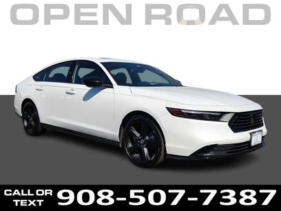 Used 2025 Honda Accord Sport