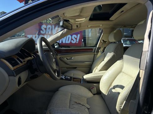 Used 2005 Audi A8 4.2 image 14