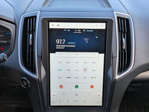 Certified 2024 Ford Edge SEL w/ Convenience Package image 20