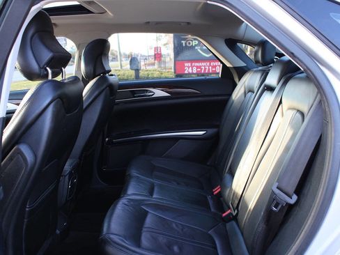 Used 2015 Lincoln MKZ w/ Equipment Group 102A Reserve image 54