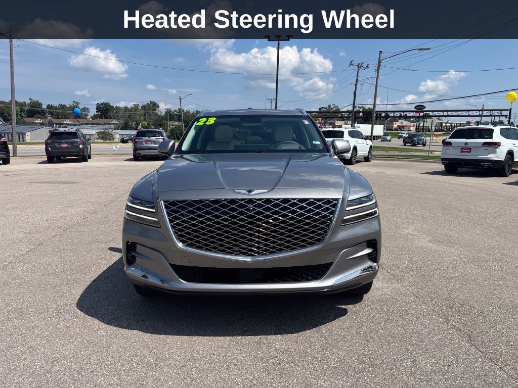 Used 2023 Genesis GV80 3.5T Advanced + AWD/4WD image 10