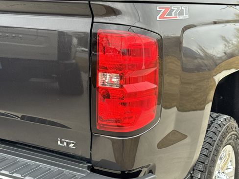 Used 2016 Chevrolet Silverado 3500 LTZ w/ Duramax Plus Package image 11