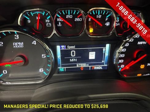 Certified 2018 Chevrolet Tahoe LT image 3