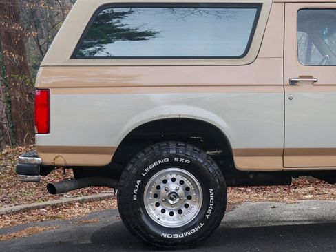 Used 1990 Ford Bronco AWD/4WD image 10