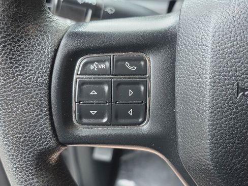 Used 2017 RAM 1500 Express w/ Black Ram 1500 Express Group AWD/4WD image 16