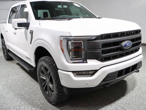 Used 2022 Ford F150 Lariat w/ Equipment Group 502A High AWD/4WD image 5
