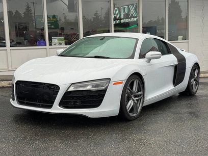 Used 2014 Audi R8 V8